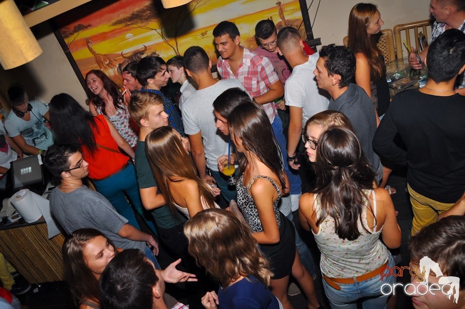 Electro Nights v2.0 în Zulu Caffe, Zulu Caffe