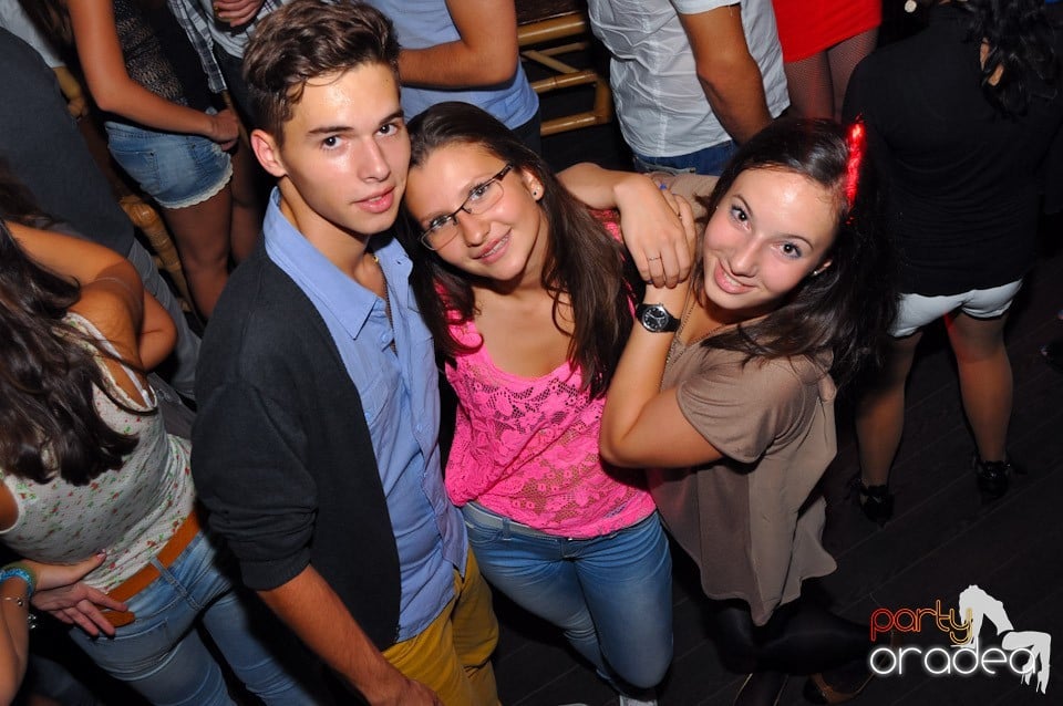 Electro Nights v2.0 în Zulu Caffe, Zulu Caffe