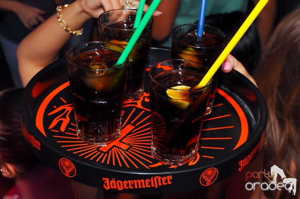 Electro Nights v2.0 în Zulu Caffe, Zulu Caffe