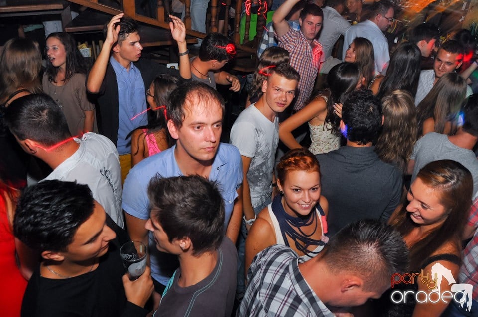 Electro Nights v2.0 în Zulu Caffe, Zulu Caffe