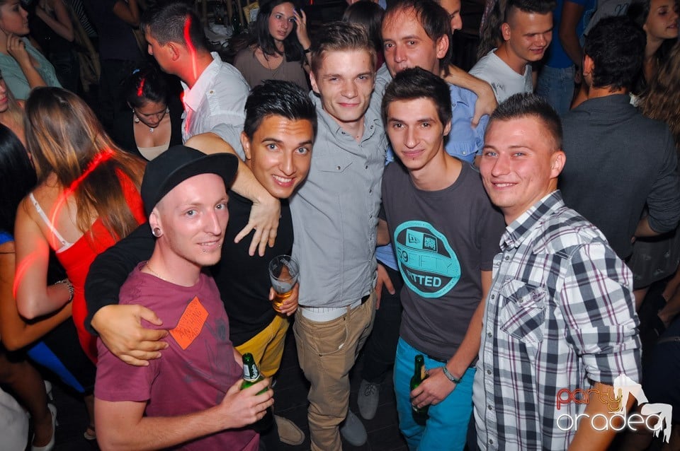 Electro Nights v2.0 în Zulu Caffe, Zulu Caffe