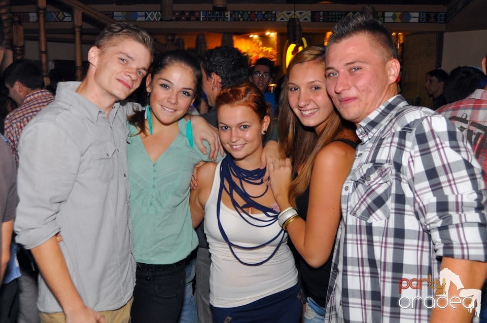 Electro Nights v2.0 în Zulu Caffe, Zulu Caffe