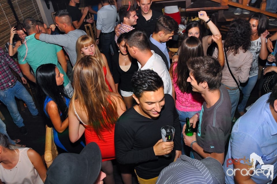 Electro Nights v2.0 în Zulu Caffe, Zulu Caffe