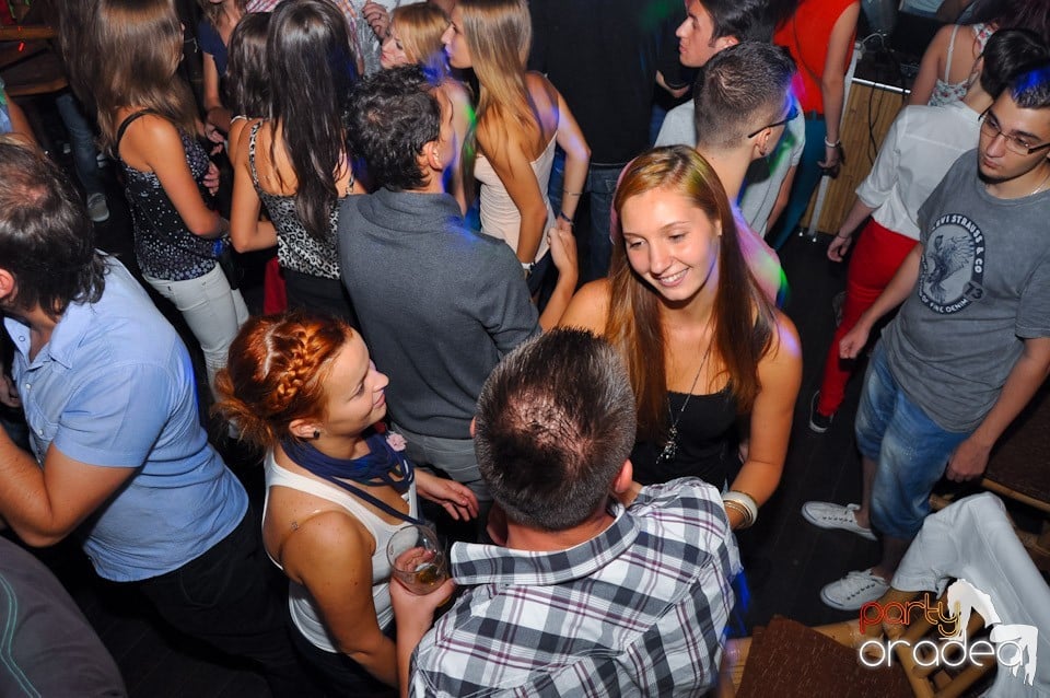 Electro Nights v2.0 în Zulu Caffe, Zulu Caffe