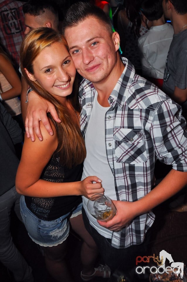 Electro Nights v2.0 în Zulu Caffe, Zulu Caffe