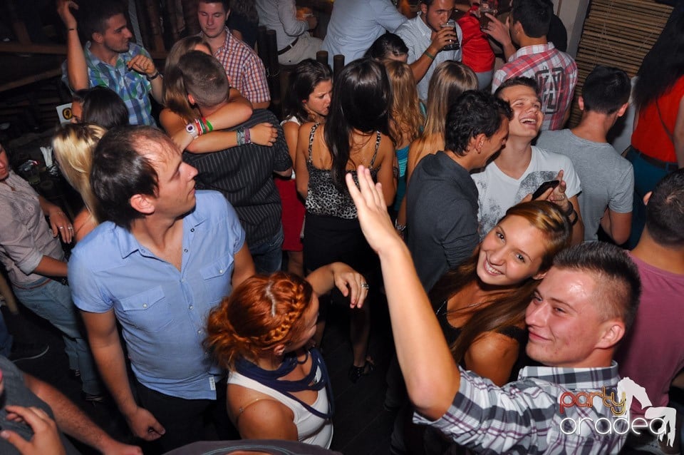 Electro Nights v2.0 în Zulu Caffe, Zulu Caffe