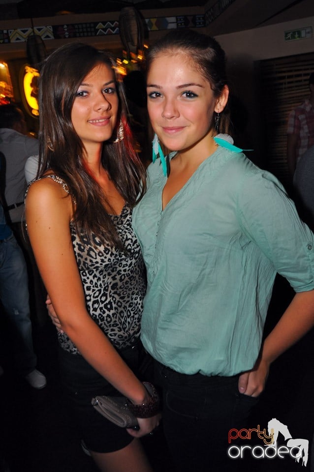 Electro Nights v2.0 în Zulu Caffe, Zulu Caffe