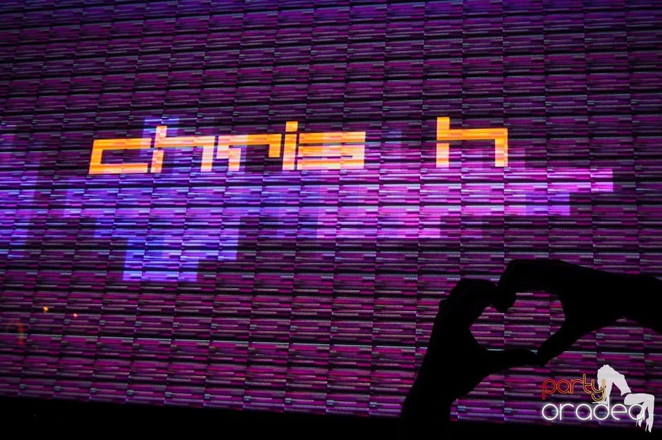 Electro Nights v2.0 în Zulu Caffe, Zulu Caffe