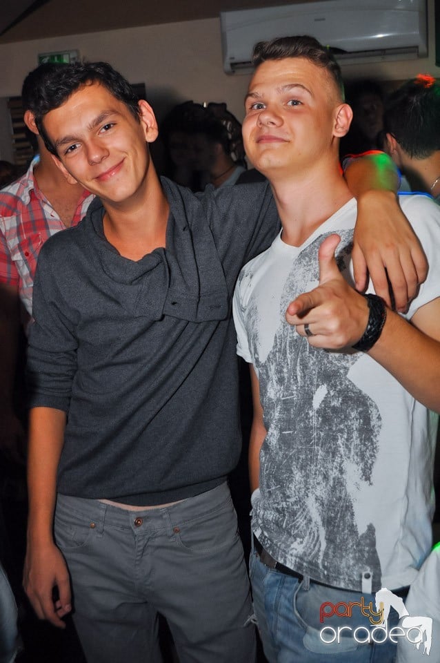 Electro Nights v2.0 în Zulu Caffe, Zulu Caffe