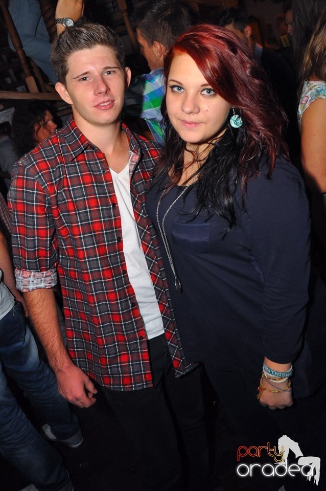 Electro Nights v2.0 în Zulu Caffe, Zulu Caffe