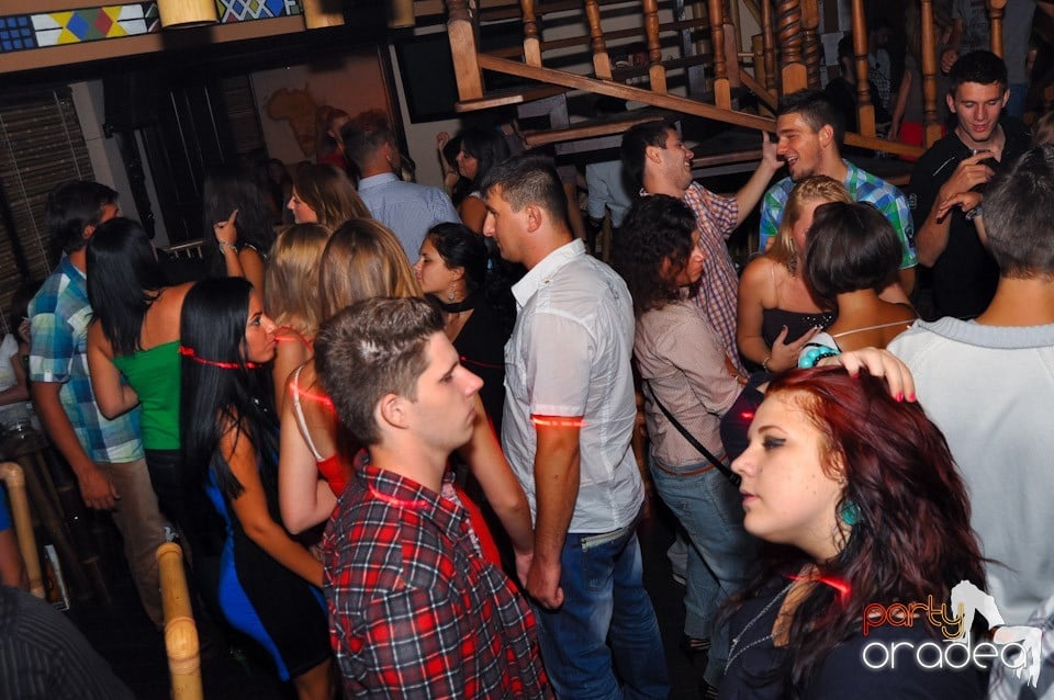 Electro Nights v2.0 în Zulu Caffe, Zulu Caffe