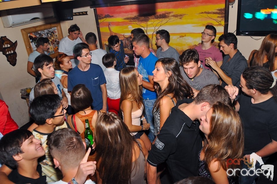 Electro Nights v2.0 în Zulu Caffe, Zulu Caffe