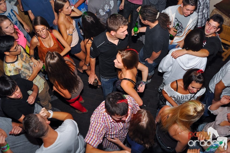 Electro Nights v2.0 în Zulu Caffe, Zulu Caffe