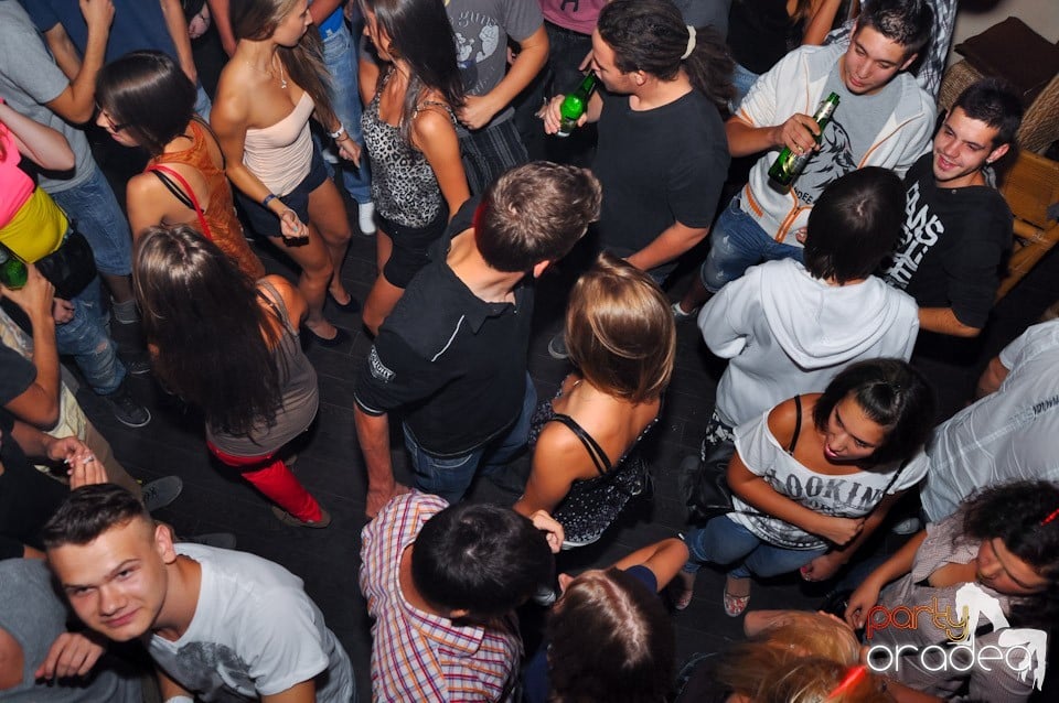 Electro Nights v2.0 în Zulu Caffe, Zulu Caffe