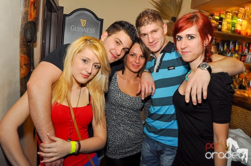 Electro Santa Night în Zulu Caffe, Zulu Caffe