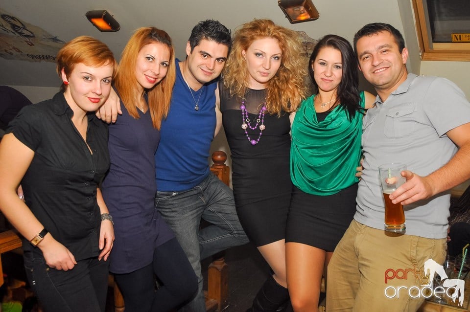 Electro Santa Night în Zulu Caffe, Zulu Caffe