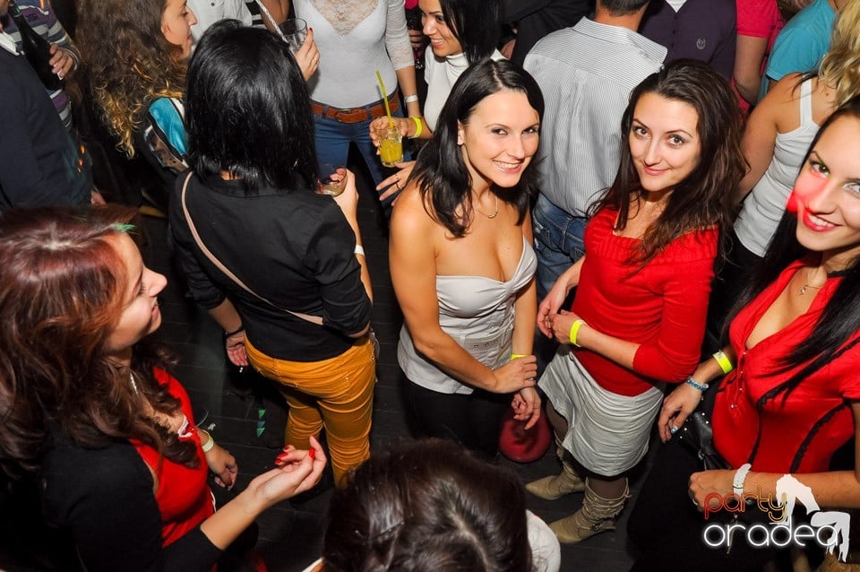 Electro Santa Night în Zulu Caffe, Zulu Caffe