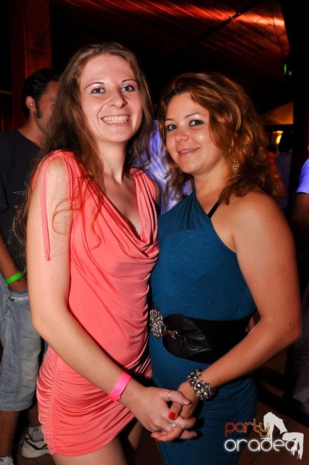 Endless Party în Disco Faház, 