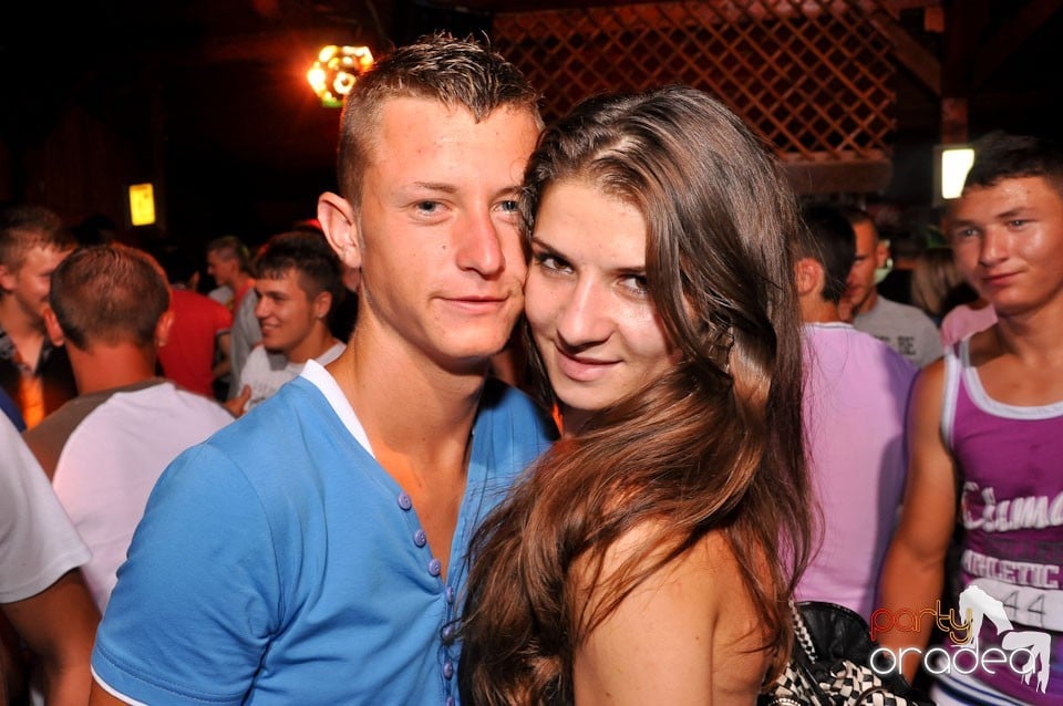 Endless Party în Disco Faház, 