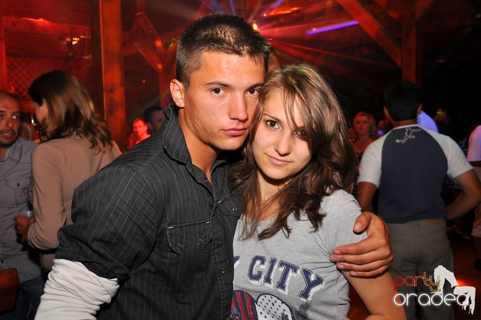 Endless Party în Disco Faház, 