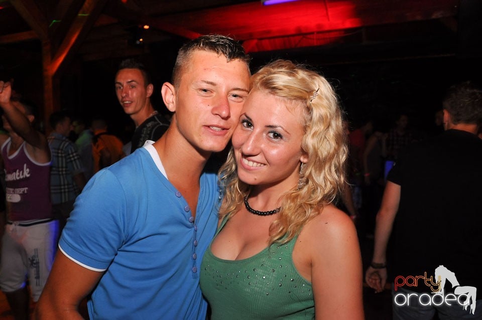 Endless Party în Disco Faház, 