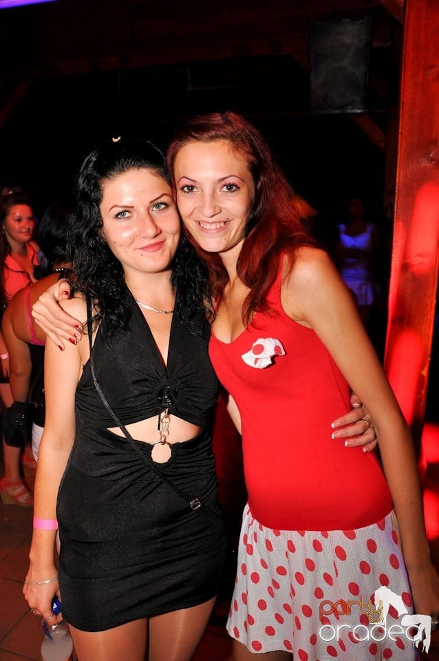 Endless Party în Disco Faház, 