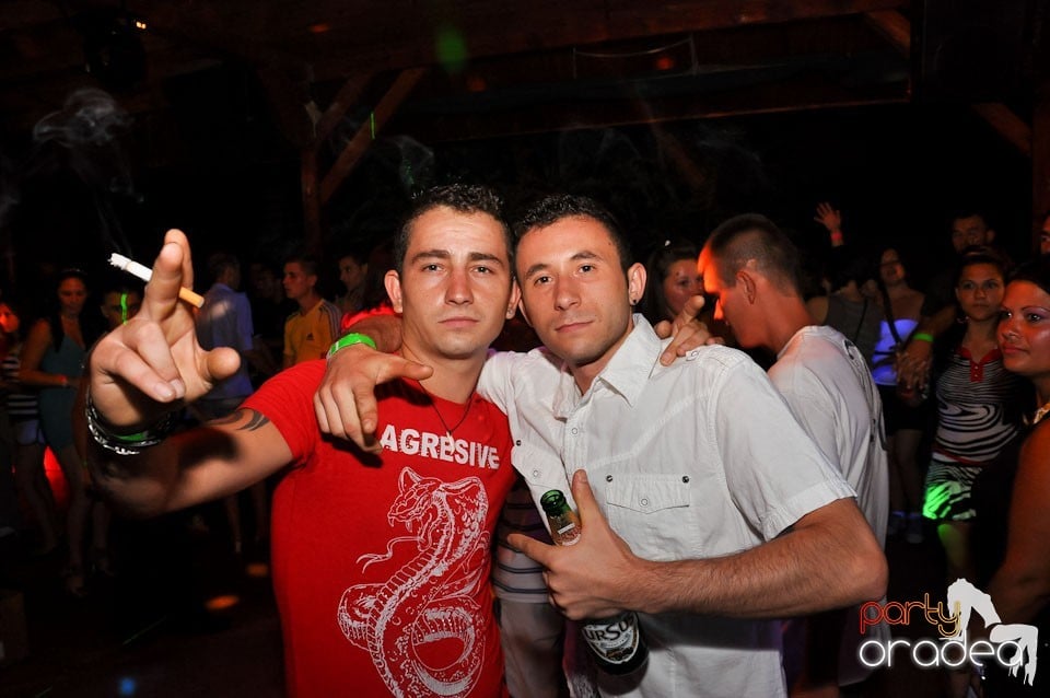 Endless Party în Disco Faház, 