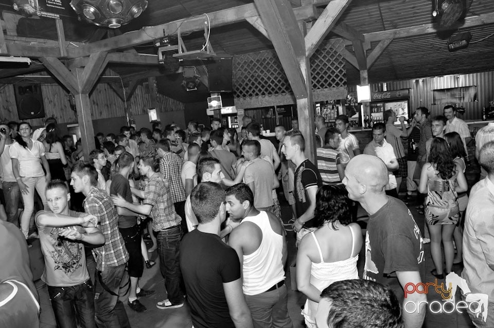 Endless Party în Disco Faház, 