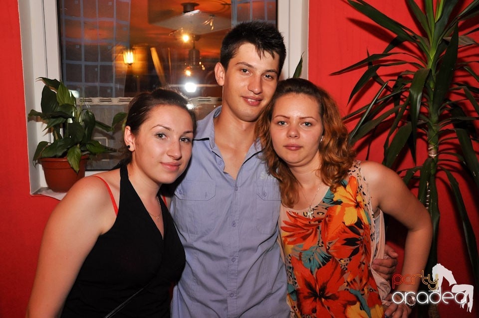 Endless Party în Disco Faház, 