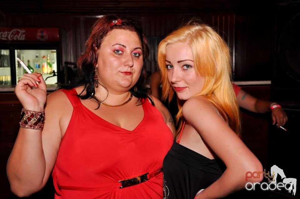 Endless Party în Disco Faház, 