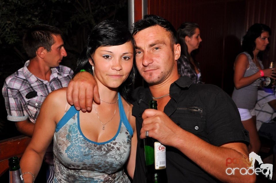 Endless Party în Disco Faház, 