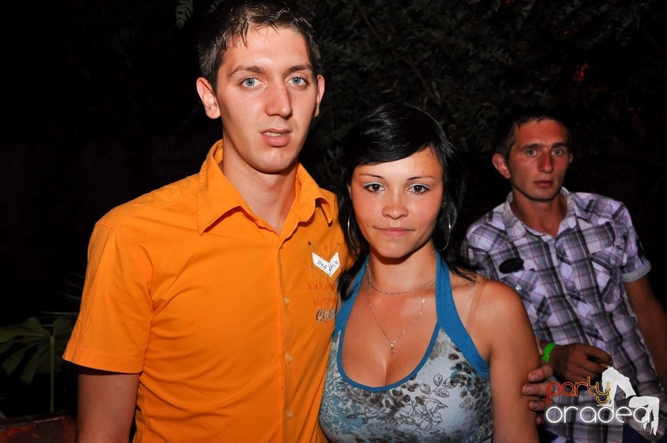 Endless Party în Disco Faház, 