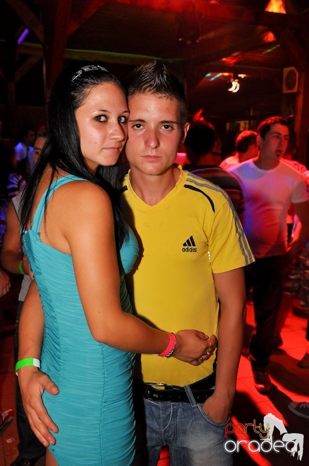 Endless Party în Disco Faház, 