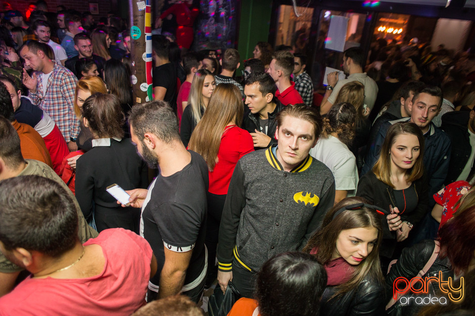 Erasmus Halloween Party, Green Pub