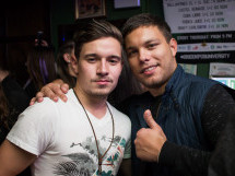 Erasmus Halloween Party