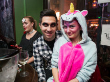 Erasmus Halloween Party