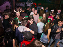Erasmus Halloween Party