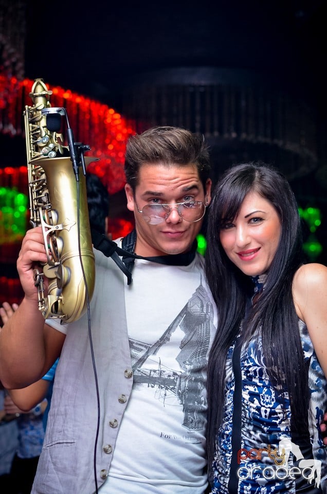 Erotique Burlesque @ The One, 