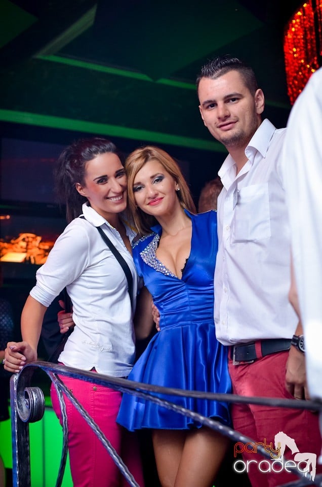 Erotique Burlesque @ The One, 