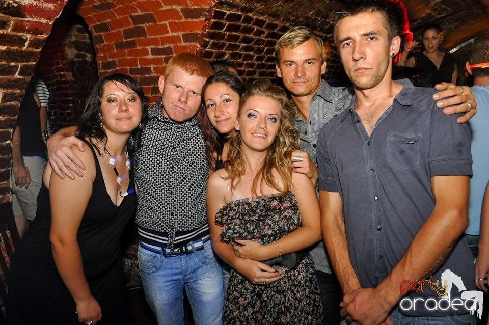 Escape: Carlsberg Summer Party sâmbătă, 