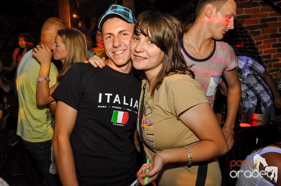 Escape: Carlsberg Summer Party sâmbătă, 