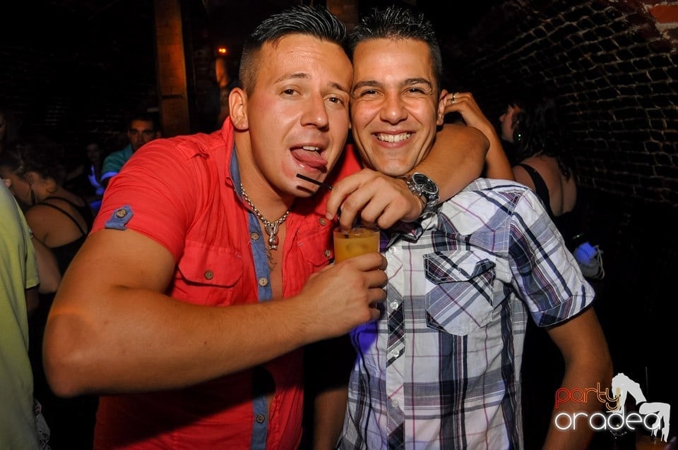 Escape: Carlsberg Summer Party sâmbătă, 