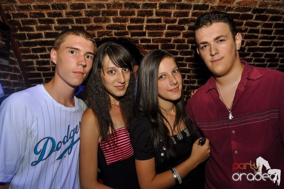 Escape: Carlsberg Summer Party sâmbătă, 