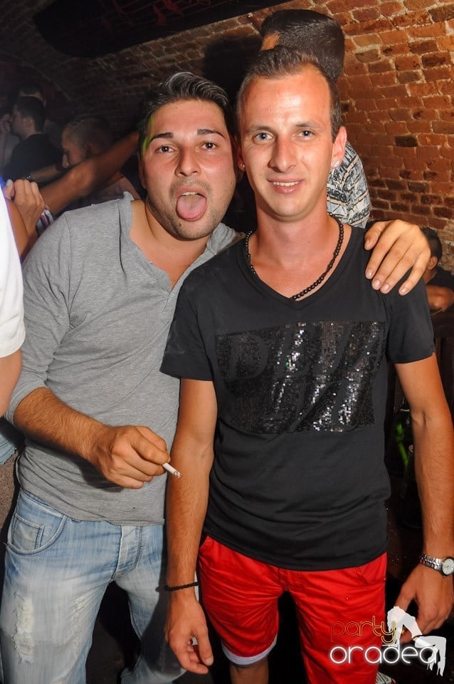 Escape: Carlsberg Summer Party sâmbătă, 