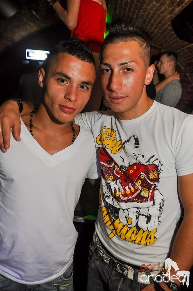 Escape: Carlsberg Summer Party sâmbătă, 