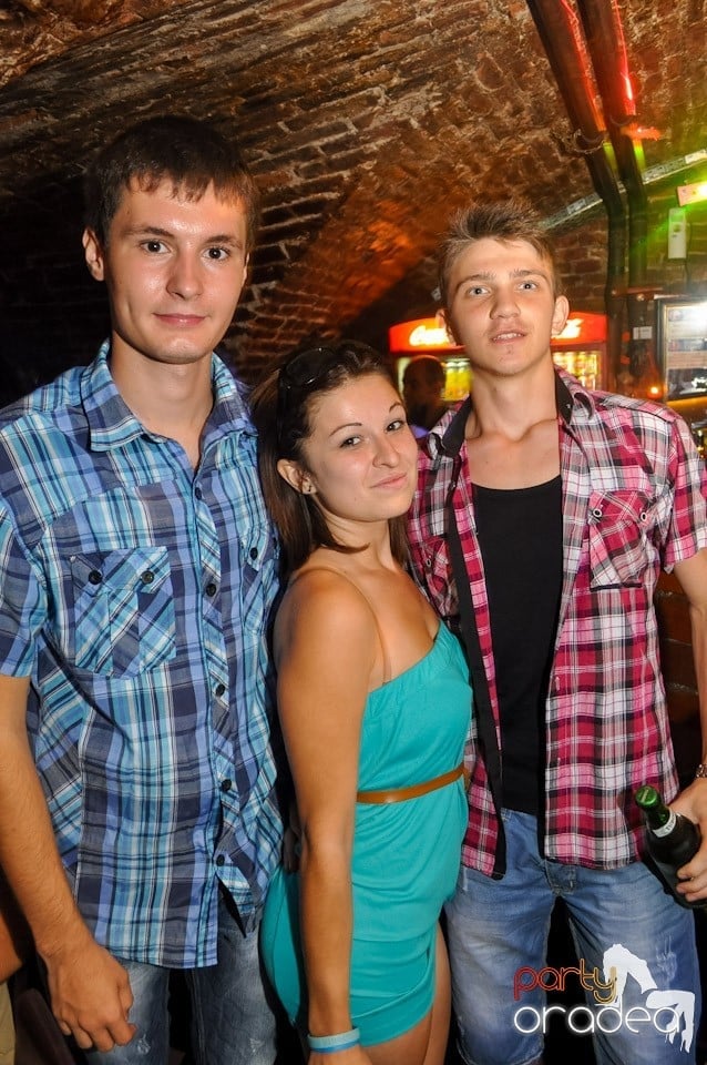 Escape: Carlsberg Summer Party sâmbătă, 