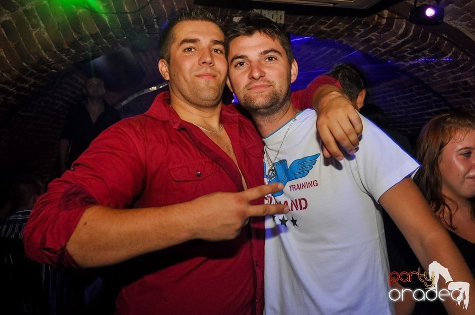 Escape: Carlsberg Summer Party sâmbătă, 