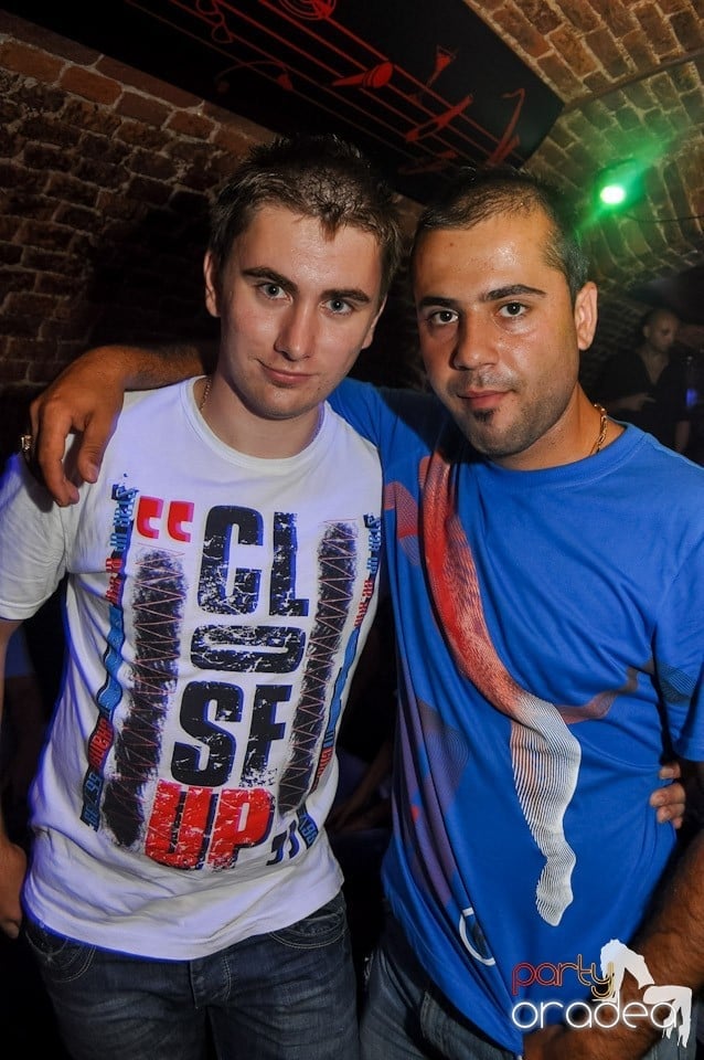 Escape: Carlsberg Summer Party sâmbătă, 