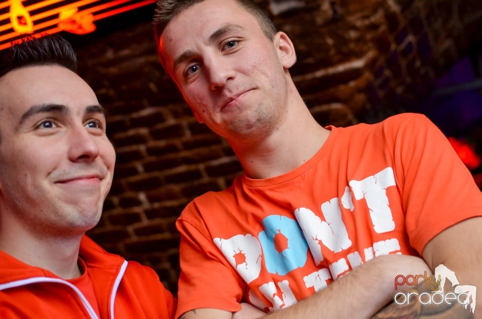 Escape Club Party cu DJ Mihy, 