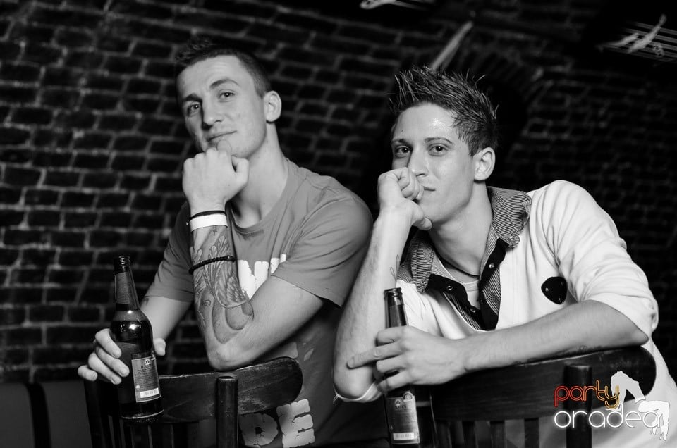 Escape Club Party cu DJ Mihy, 